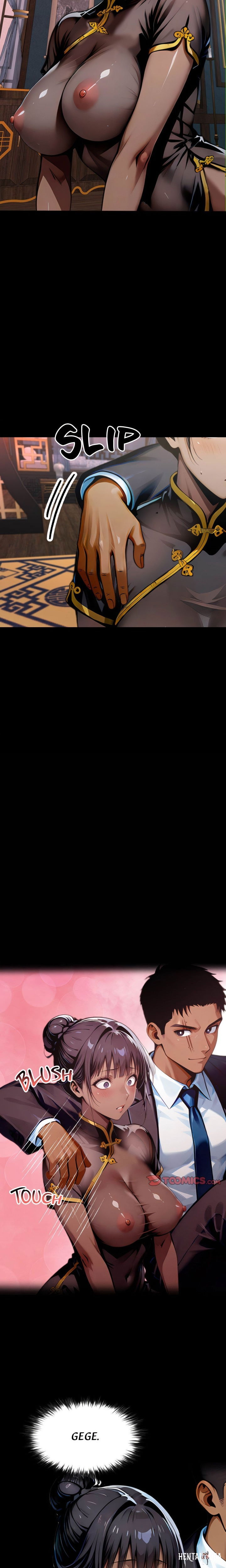 Gangster x Office Lady Gangster x Office Lady Chapter 140 - ページ 4