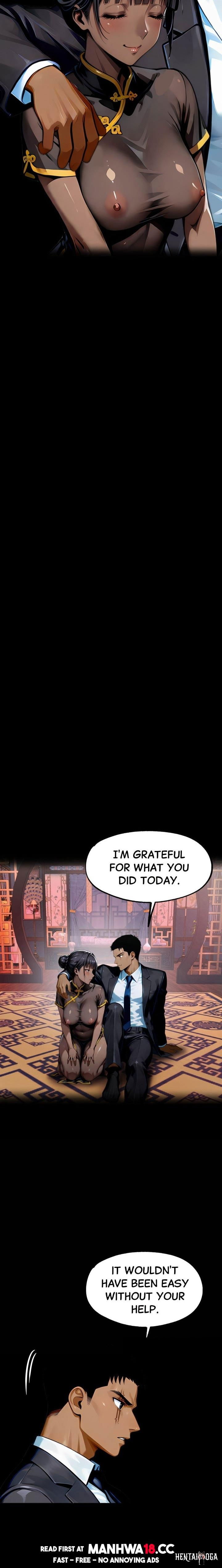 Gangster x Office Lady Gangster x Office Lady Chapter 140 - ページ 5