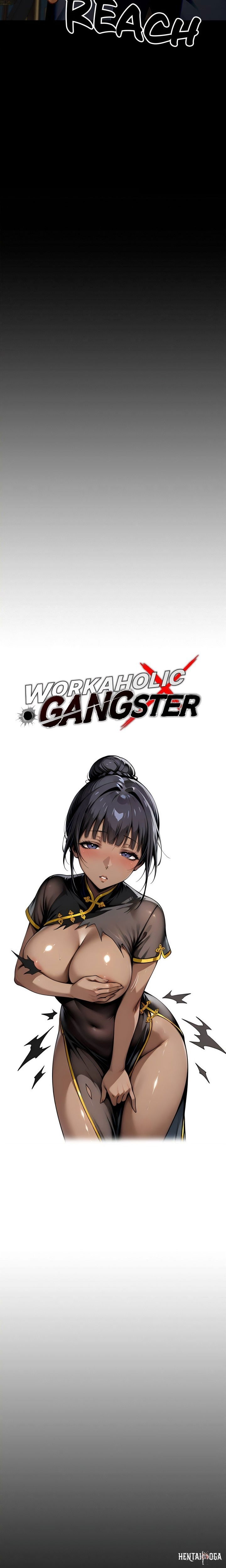 Gangster x Office Lady Gangster x Office Lady Chapter 140 - ページ 8