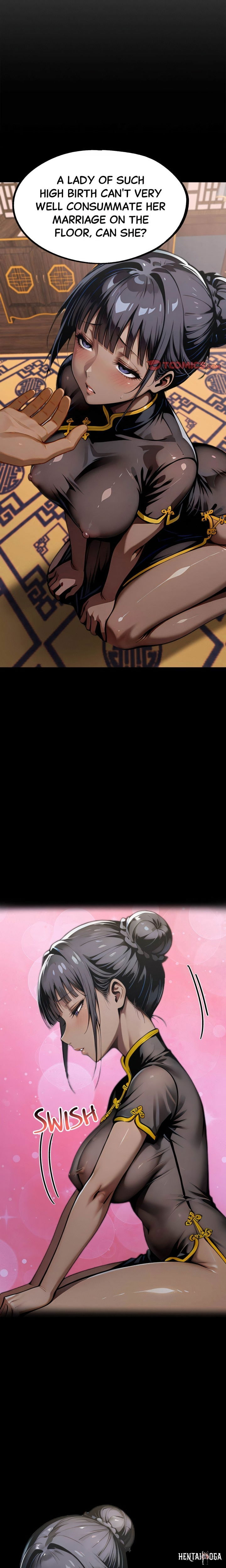 Gangster x Office Lady Gangster x Office Lady Chapter 140 - ページ 9