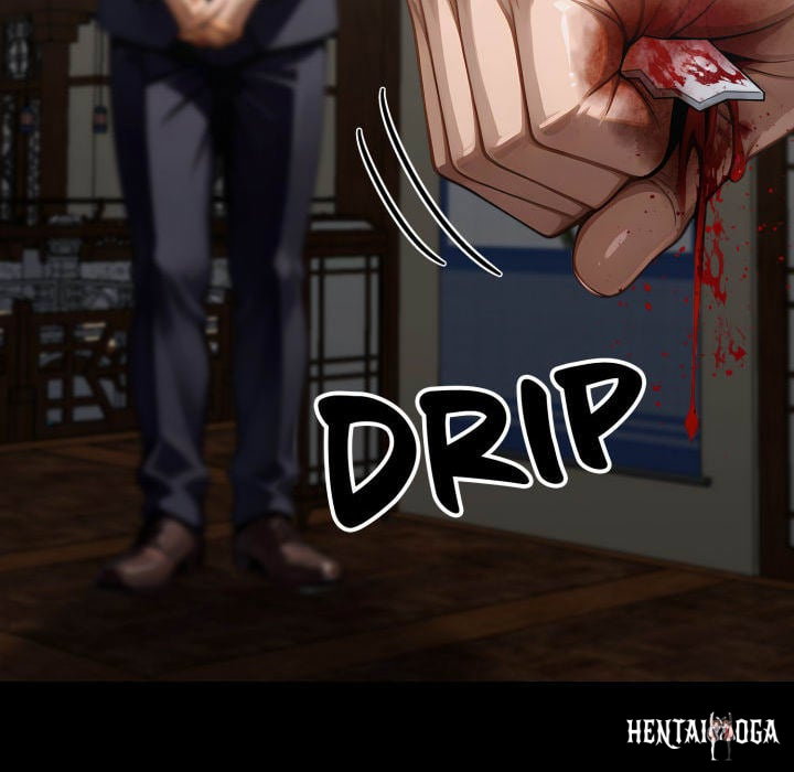 Gangster x Office Lady Gangster x Office Lady Chapter 141 - Página 132