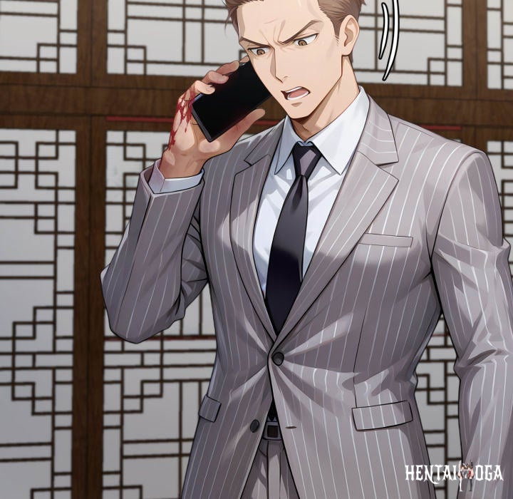 Gangster x Office Lady Gangster x Office Lady Chapter 141 - Página 152