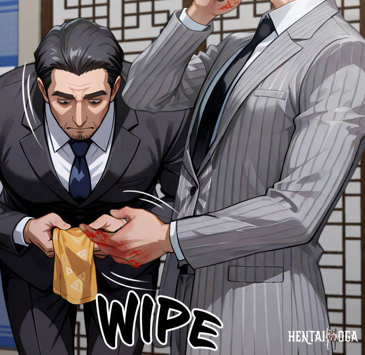 Gangster x Office Lady Gangster x Office Lady Chapter 141 - Página 156