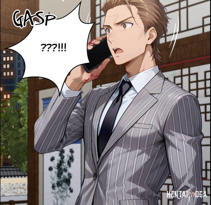 Gangster x Office Lady Gangster x Office Lady Chapter 141 - Página 161