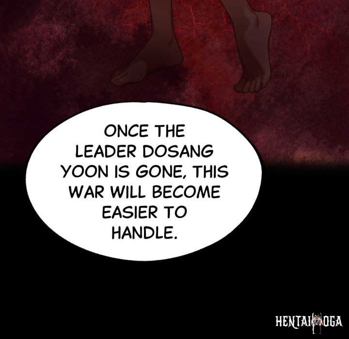 Gangster x Office Lady Gangster x Office Lady Chapter 141 - Página 170