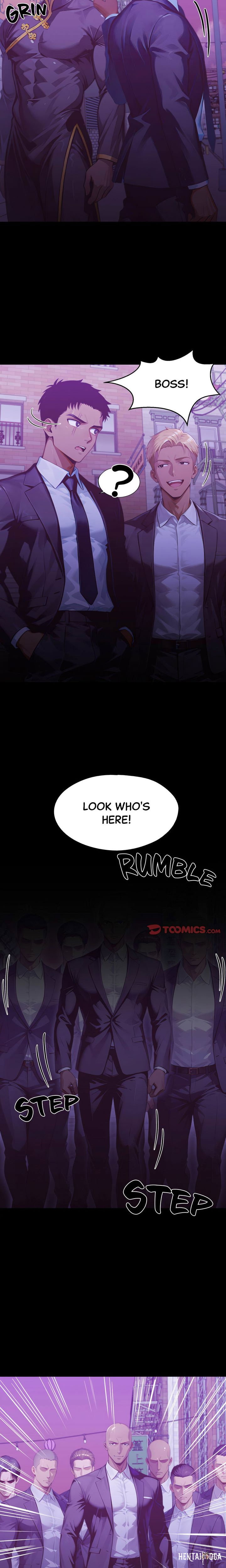 Gangster x Office Lady Gangster x Office Lady Chapter 142 - Página 12