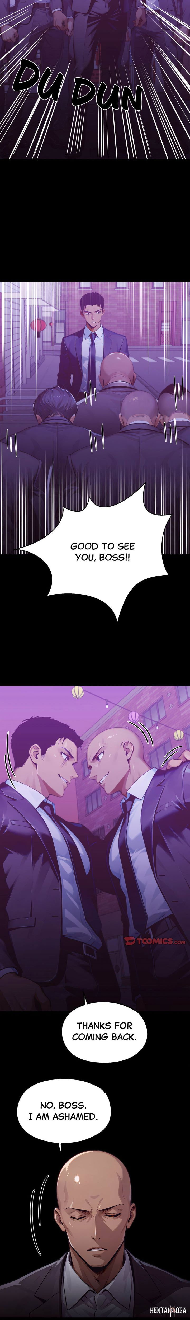 Gangster x Office Lady Gangster x Office Lady Chapter 142 - Página 13