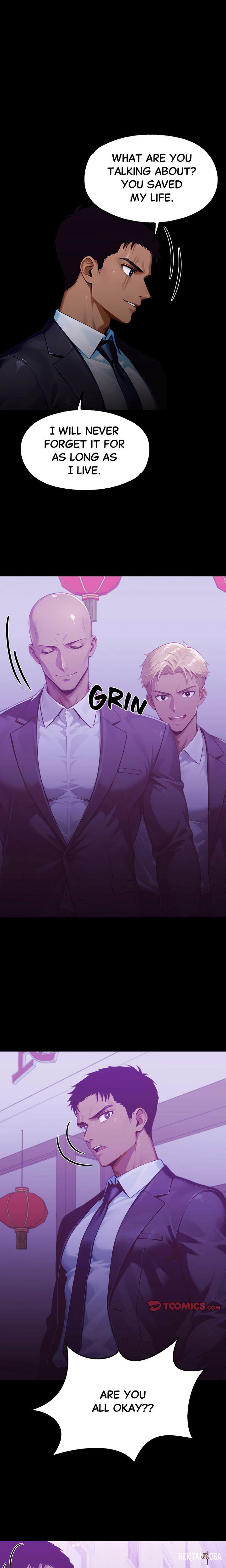 Gangster x Office Lady Gangster x Office Lady Chapter 142 - Página 14