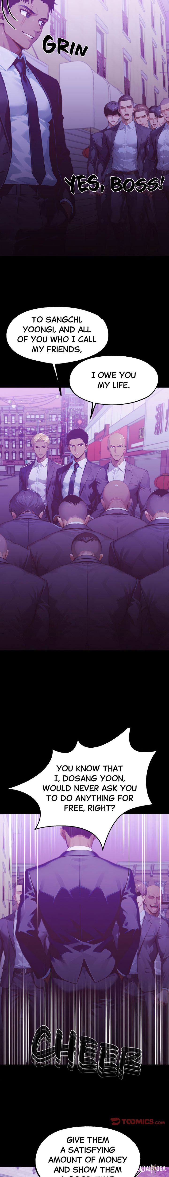 Gangster x Office Lady Gangster x Office Lady Chapter 142 - Página 15