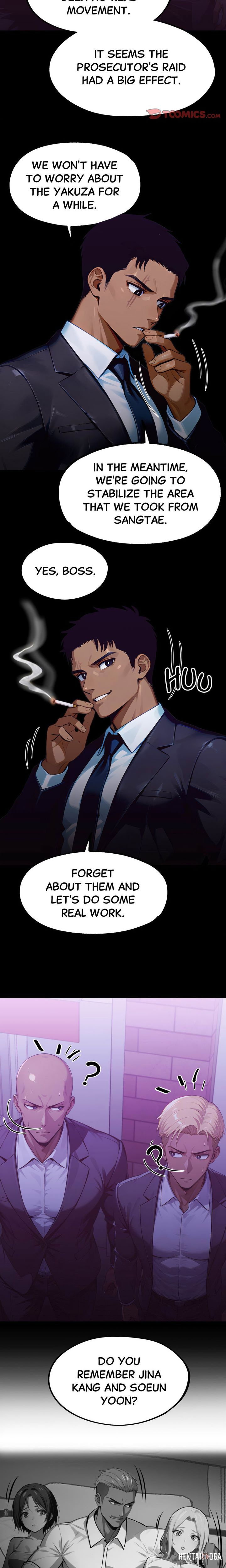 Gangster x Office Lady Gangster x Office Lady Chapter 142 - Página 17