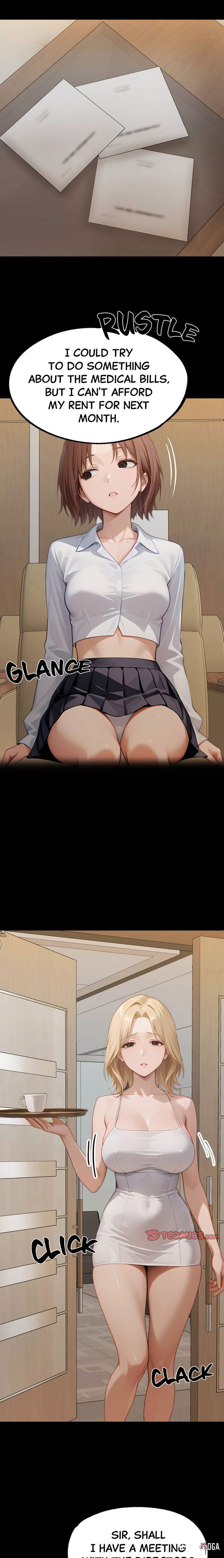 Gangster x Office Lady Gangster x Office Lady Chapter 142 - Página 23