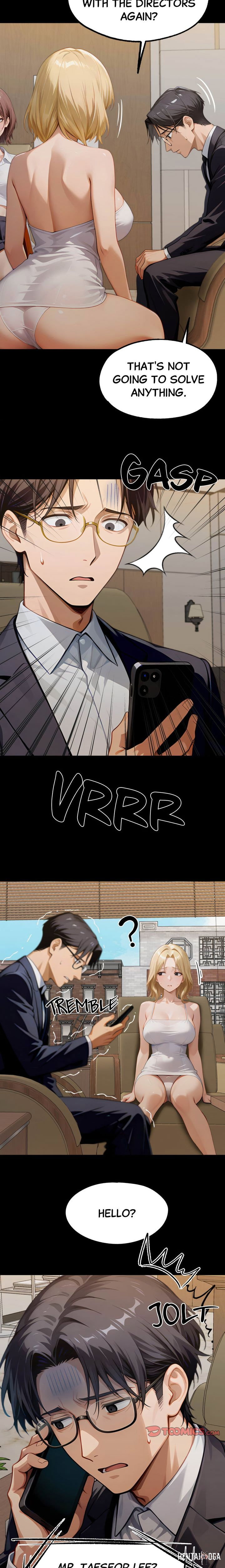 Gangster x Office Lady Gangster x Office Lady Chapter 142 - Página 24