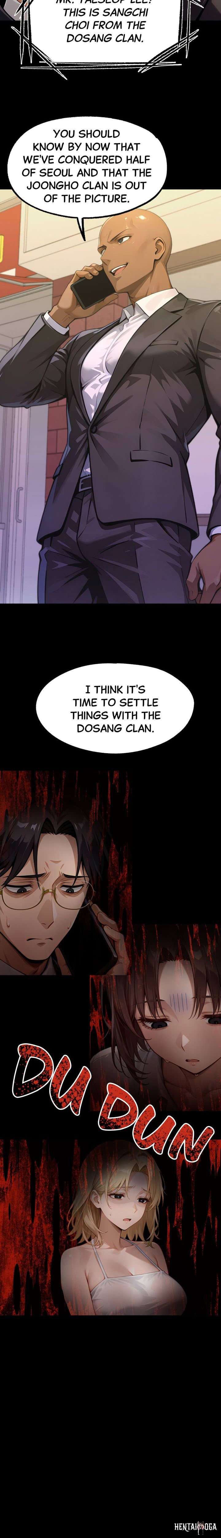 Gangster x Office Lady Gangster x Office Lady Chapter 142 - Página 25