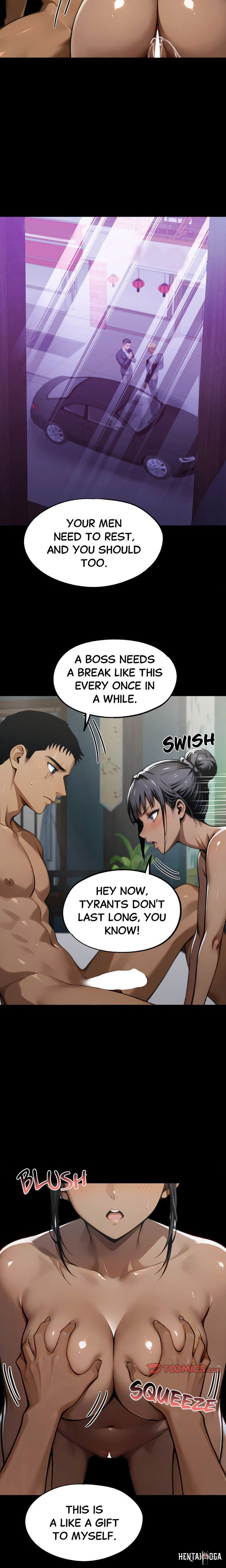 Gangster x Office Lady Gangster x Office Lady Chapter 142 - Página 5