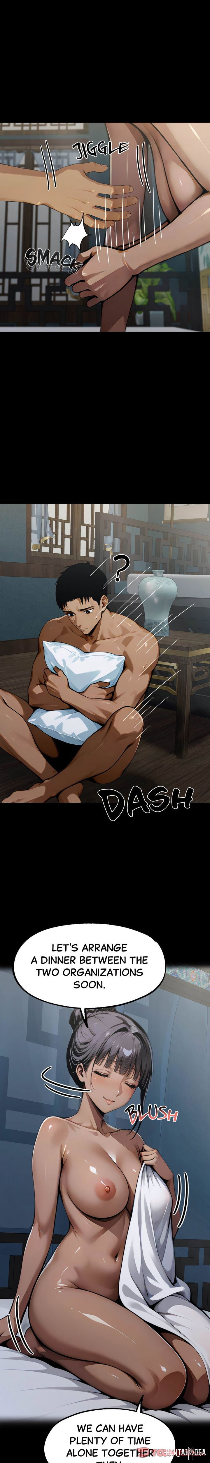 Gangster x Office Lady Gangster x Office Lady Chapter 142 - Página 6