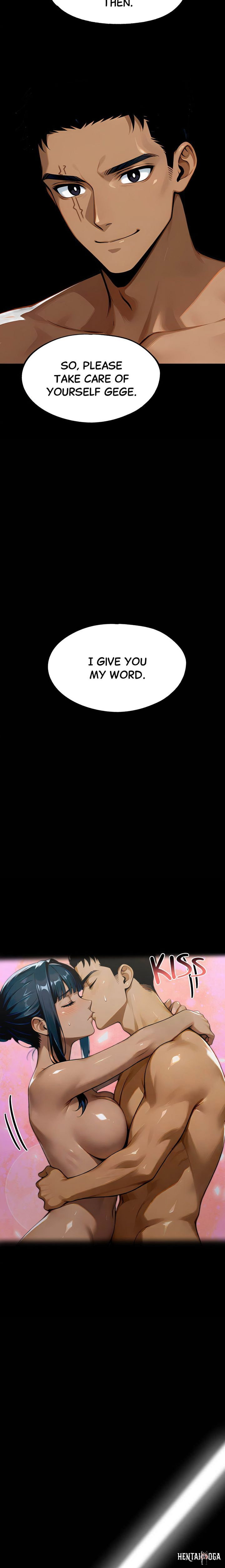 Gangster x Office Lady Gangster x Office Lady Chapter 142 - Página 7