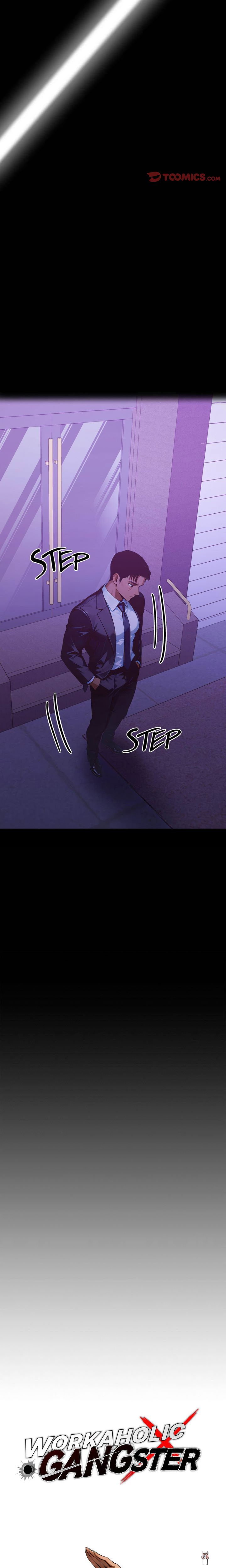 Gangster x Office Lady Gangster x Office Lady Chapter 142 - Página 8