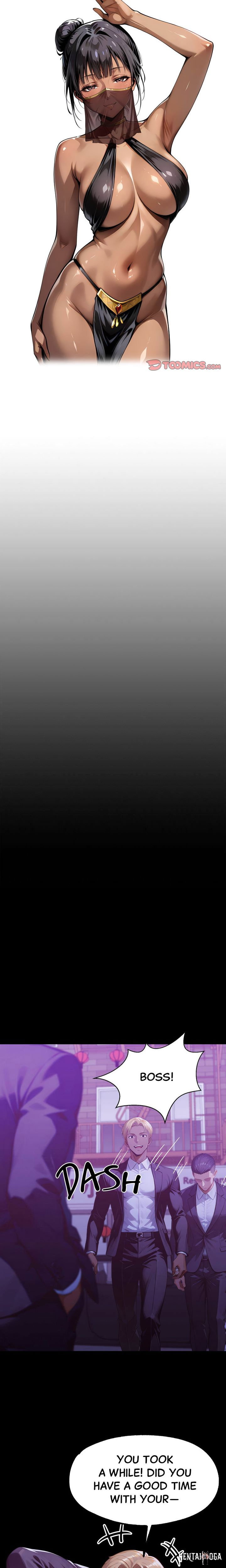 Gangster x Office Lady Gangster x Office Lady Chapter 142 - Página 9