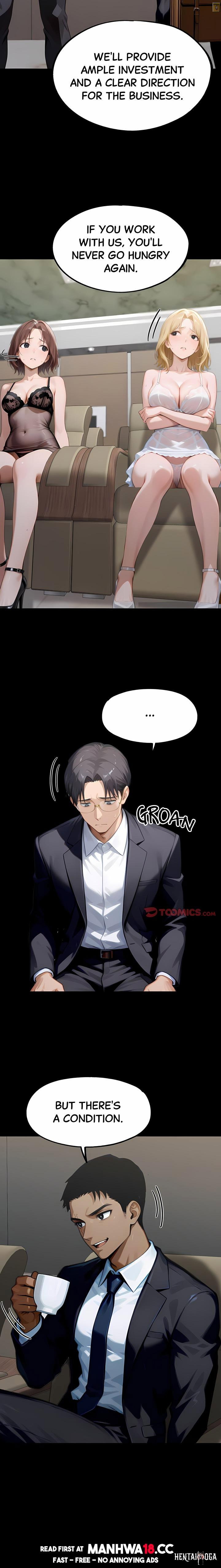 Gangster x Office Lady Gangster x Office Lady Chapter 143 - صفحة 12