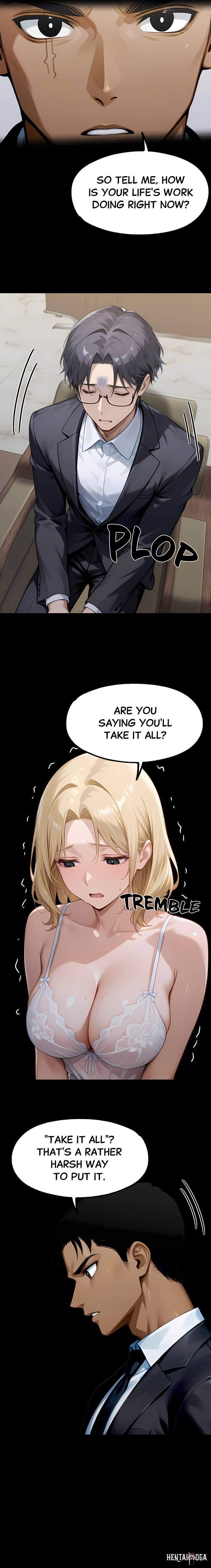 Gangster x Office Lady Gangster x Office Lady Chapter 143 - صفحة 14