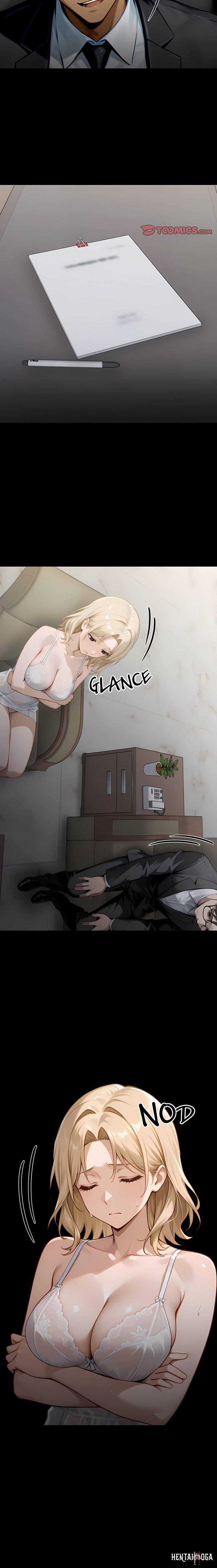 Gangster x Office Lady Gangster x Office Lady Chapter 143 - صفحة 20