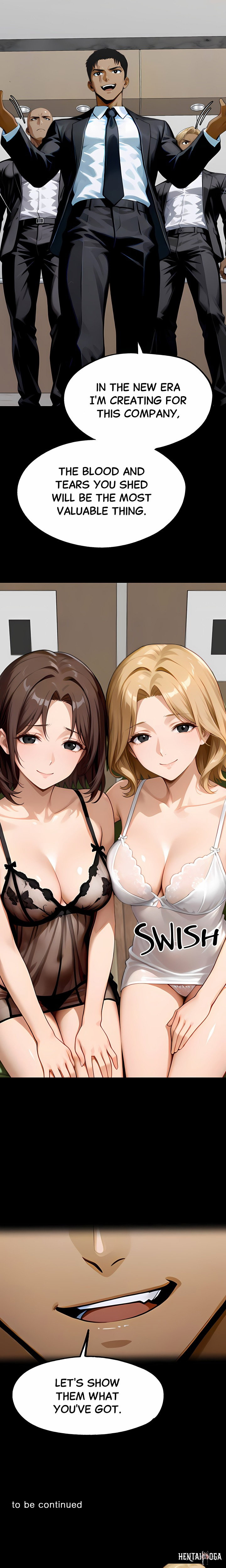 Gangster x Office Lady Gangster x Office Lady Chapter 143 - صفحة 24