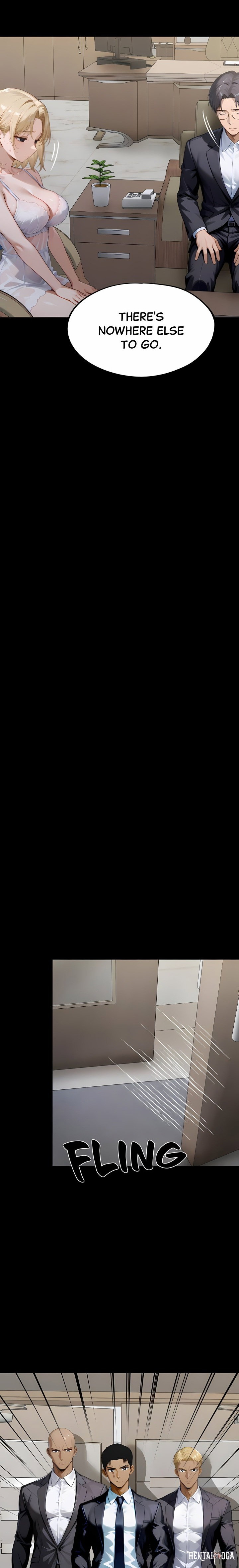 Gangster x Office Lady Gangster x Office Lady Chapter 143 - صفحة 3