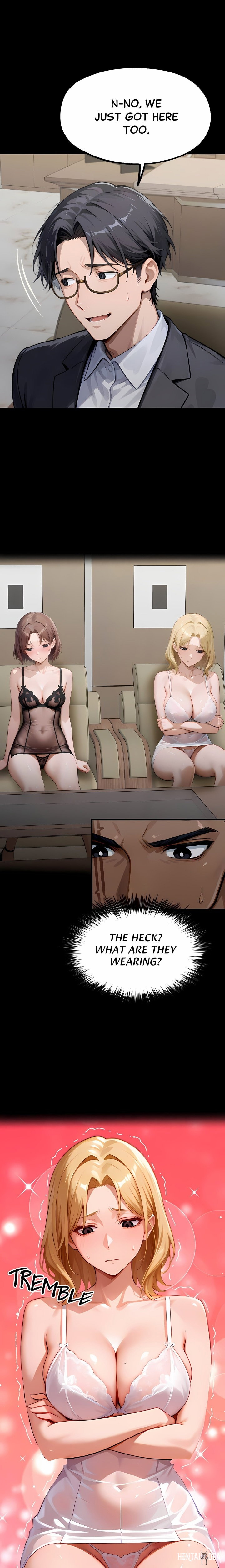 Gangster x Office Lady Gangster x Office Lady Chapter 143 - صفحة 5