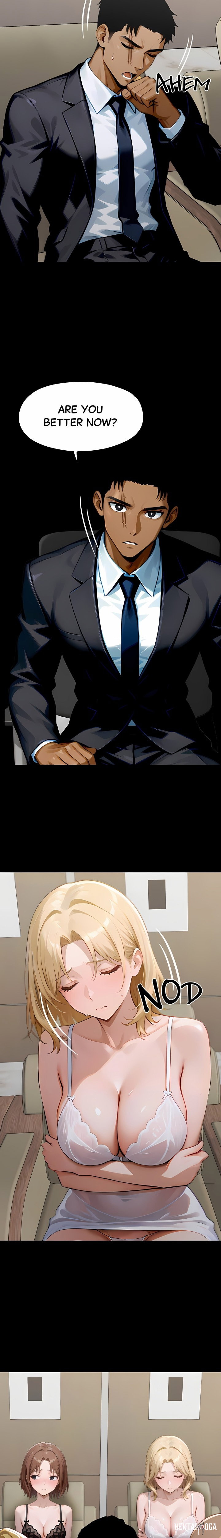 Gangster x Office Lady Gangster x Office Lady Chapter 143 - صفحة 8