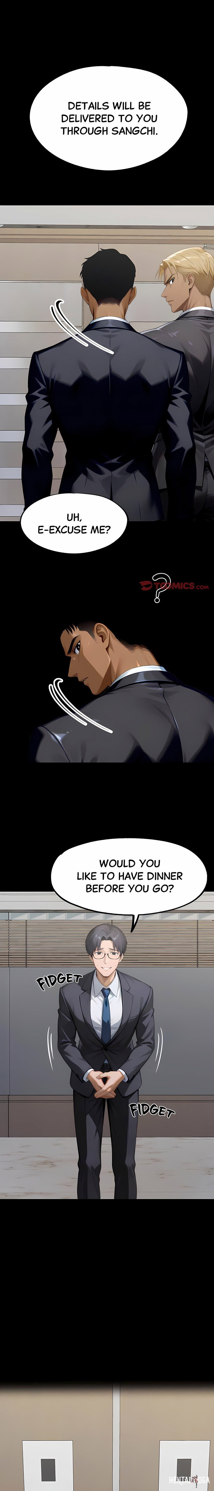 Gangster x Office Lady Gangster x Office Lady Chapter 144 - صفحة 1