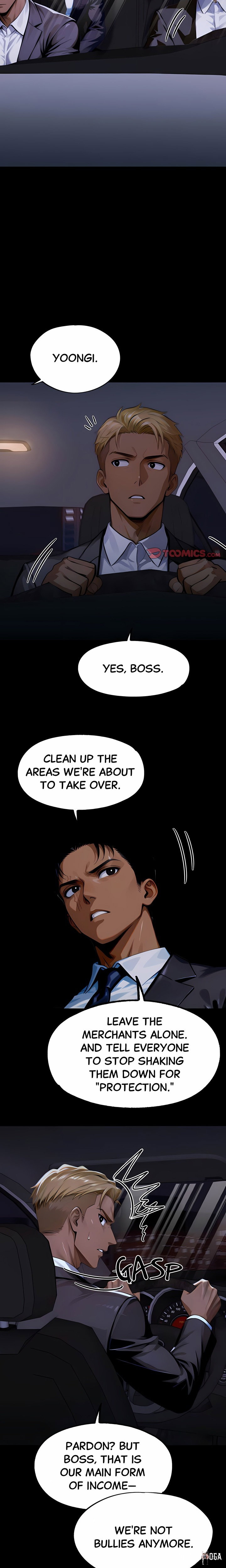 Gangster x Office Lady Gangster x Office Lady Chapter 144 - صفحة 10