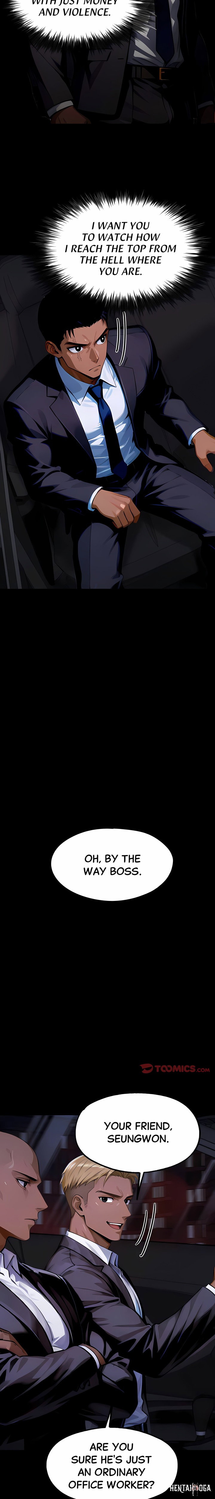 Gangster x Office Lady Gangster x Office Lady Chapter 144 - صفحة 13