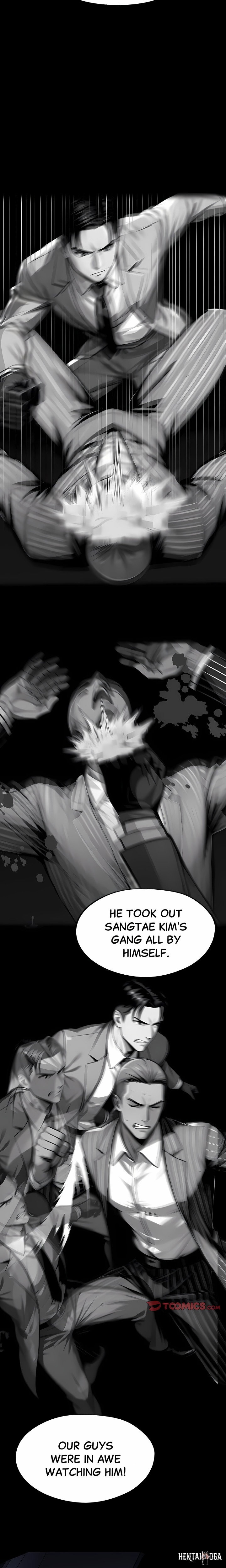 Gangster x Office Lady Gangster x Office Lady Chapter 144 - صفحة 14