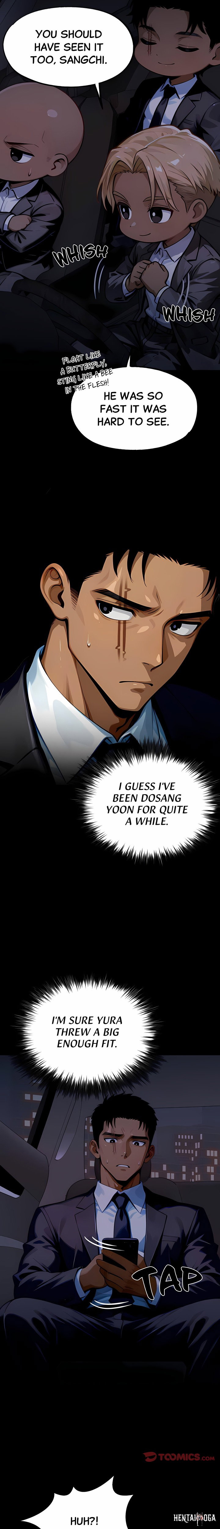 Gangster x Office Lady Gangster x Office Lady Chapter 144 - صفحة 15