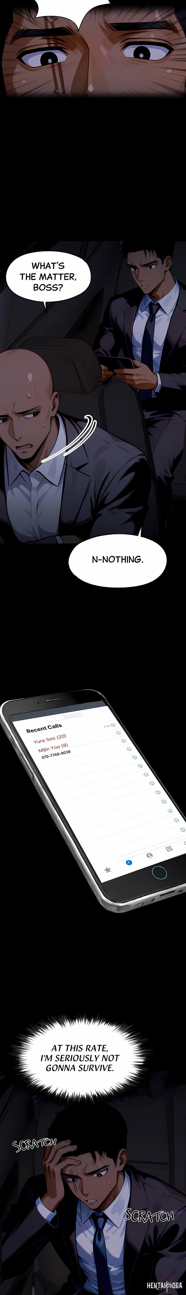 Gangster x Office Lady Gangster x Office Lady Chapter 144 - صفحة 16