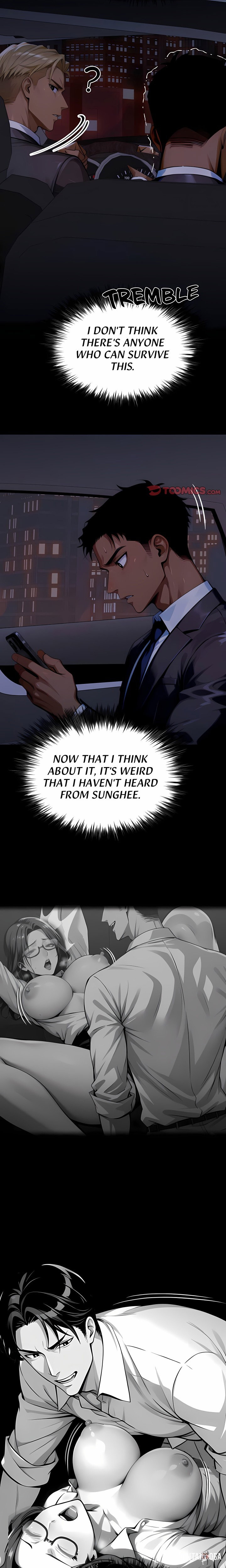 Gangster x Office Lady Gangster x Office Lady Chapter 144 - صفحة 19