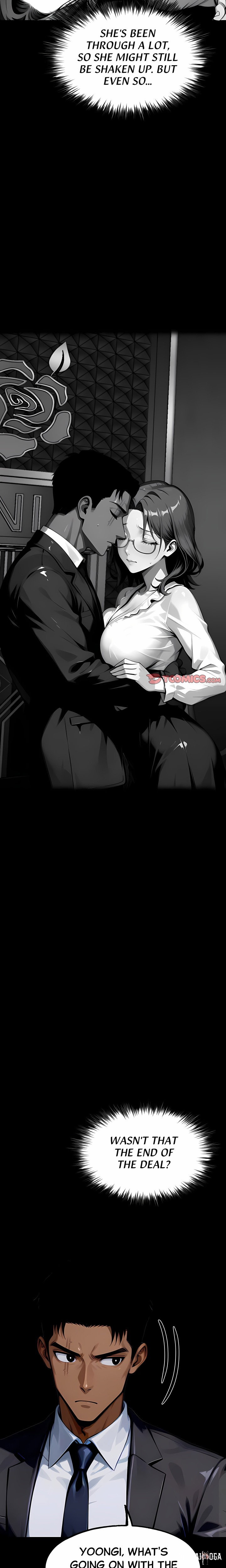 Gangster x Office Lady Gangster x Office Lady Chapter 144 - صفحة 20