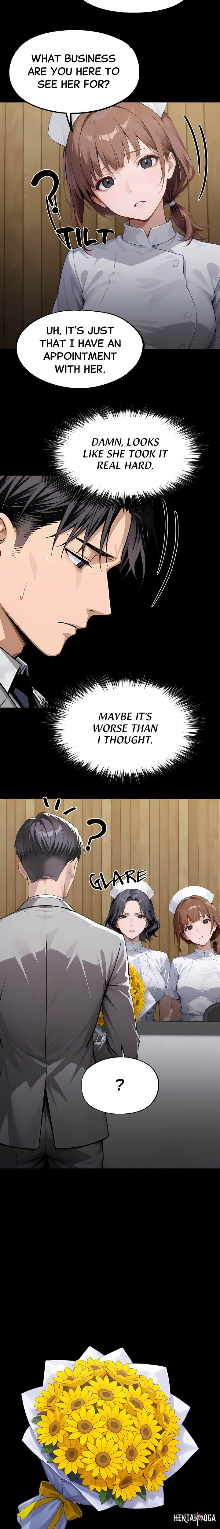 Gangster x Office Lady Gangster x Office Lady Chapter 144 - صفحة 25