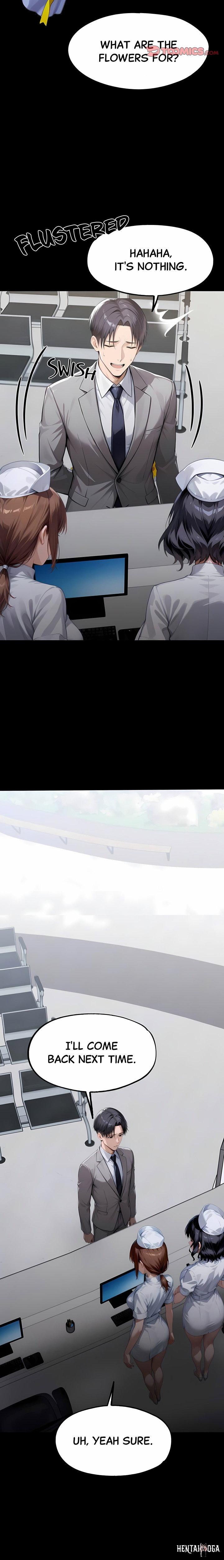 Gangster x Office Lady Gangster x Office Lady Chapter 144 - صفحة 26