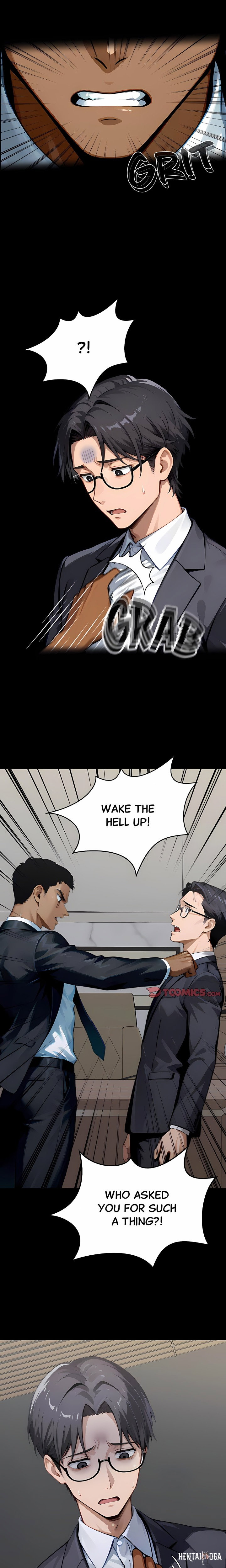 Gangster x Office Lady Gangster x Office Lady Chapter 144 - صفحة 3