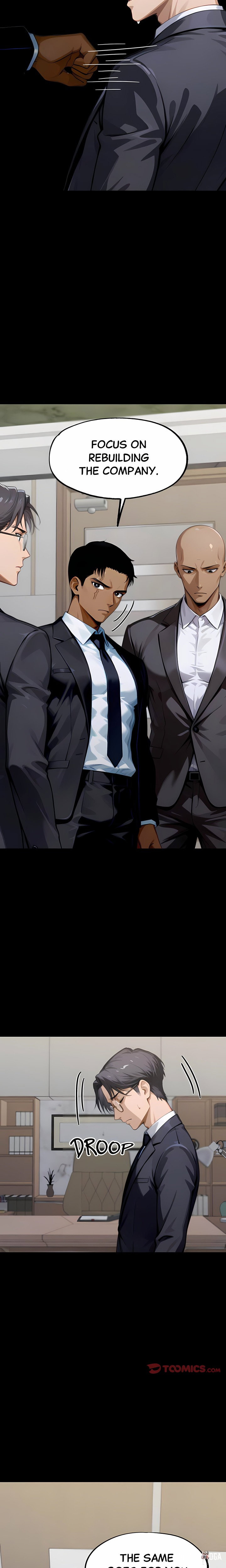 Gangster x Office Lady Gangster x Office Lady Chapter 144 - صفحة 5