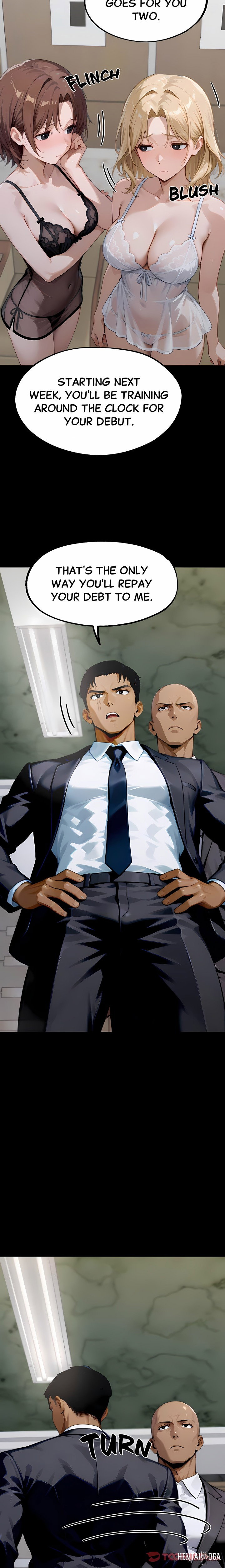 Gangster x Office Lady Gangster x Office Lady Chapter 144 - صفحة 6