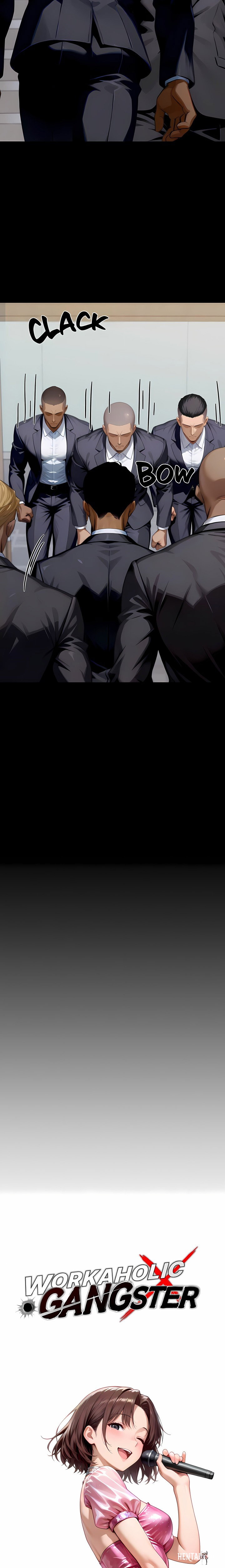 Gangster x Office Lady Gangster x Office Lady Chapter 144 - صفحة 7