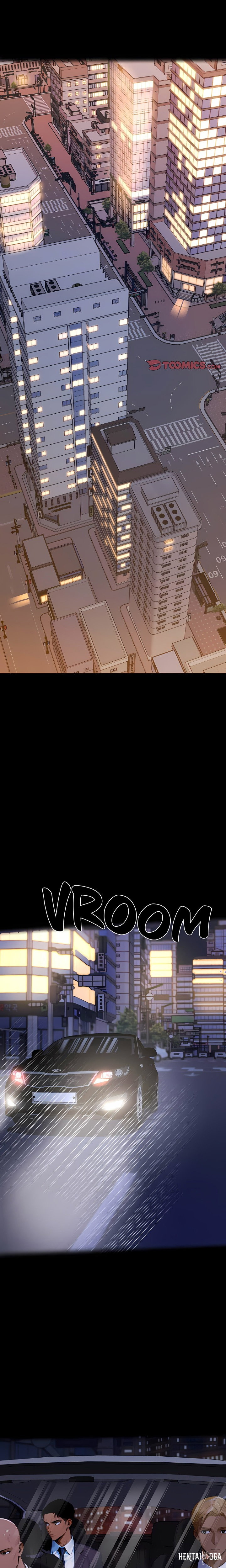 Gangster x Office Lady Gangster x Office Lady Chapter 144 - صفحة 9