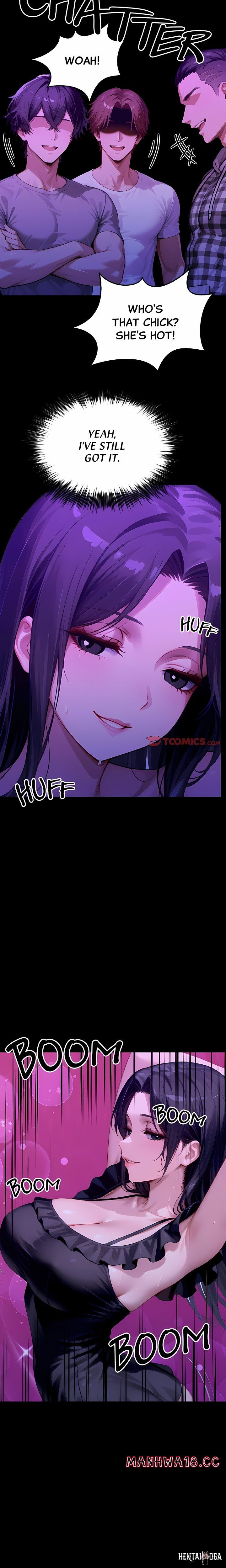 Gangster x Office Lady Gangster x Office Lady Chapter 145 - Page 11