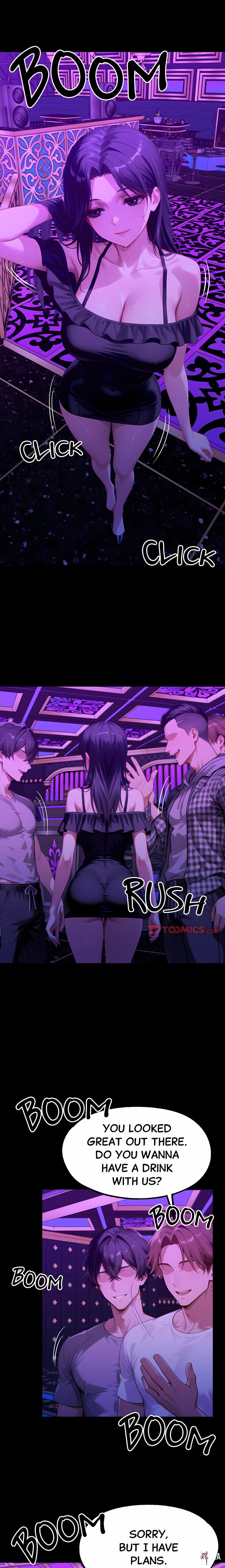 Gangster x Office Lady Gangster x Office Lady Chapter 145 - Page 12