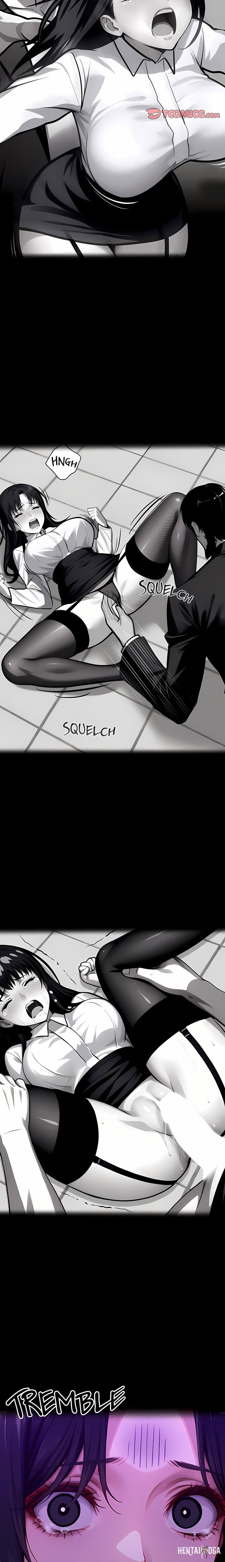 Gangster x Office Lady Gangster x Office Lady Chapter 145 - Page 17