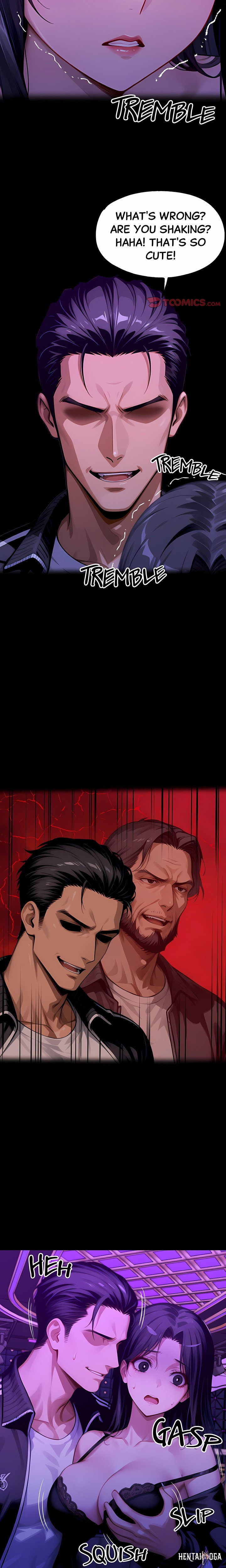 Gangster x Office Lady Gangster x Office Lady Chapter 145 - Page 18