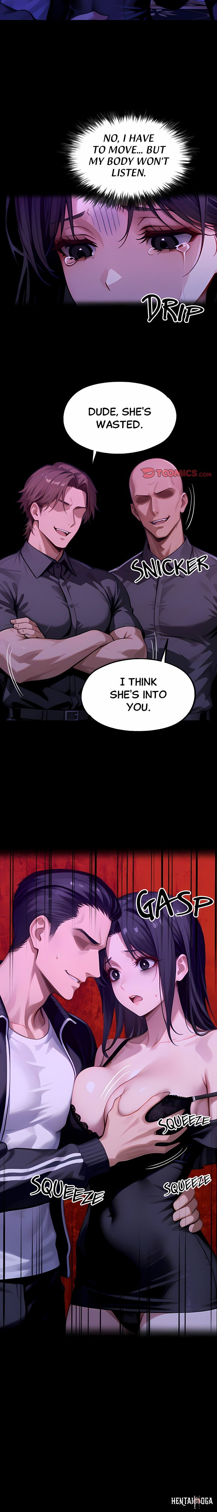 Gangster x Office Lady Gangster x Office Lady Chapter 145 - Page 19