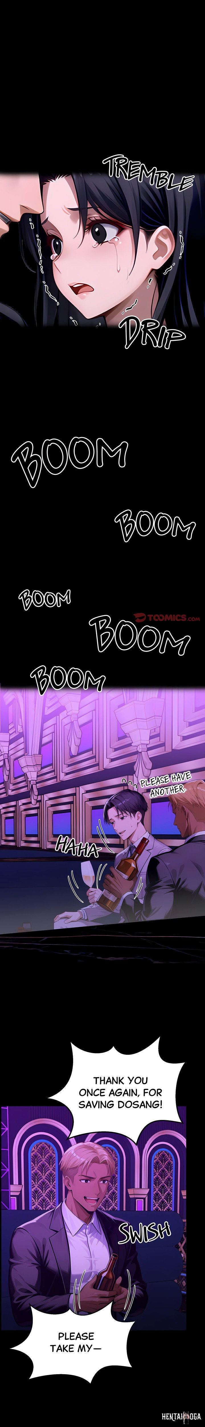 Gangster x Office Lady Gangster x Office Lady Chapter 145 - Page 20